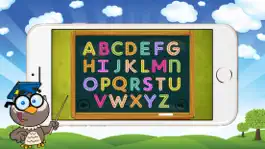 Game screenshot Preschool Learning Games - Alphabet & Counting apk