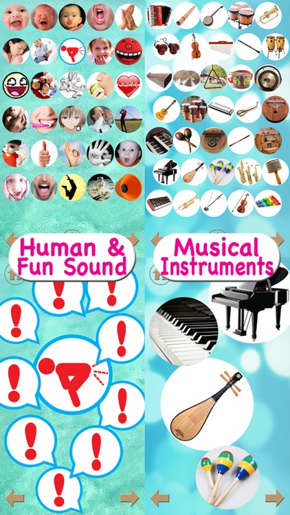 Sound Touch -Touch Sound all around the world