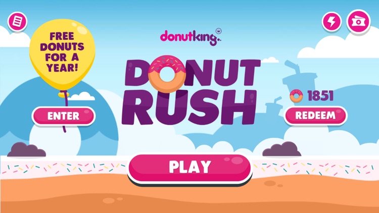 Donut Rush