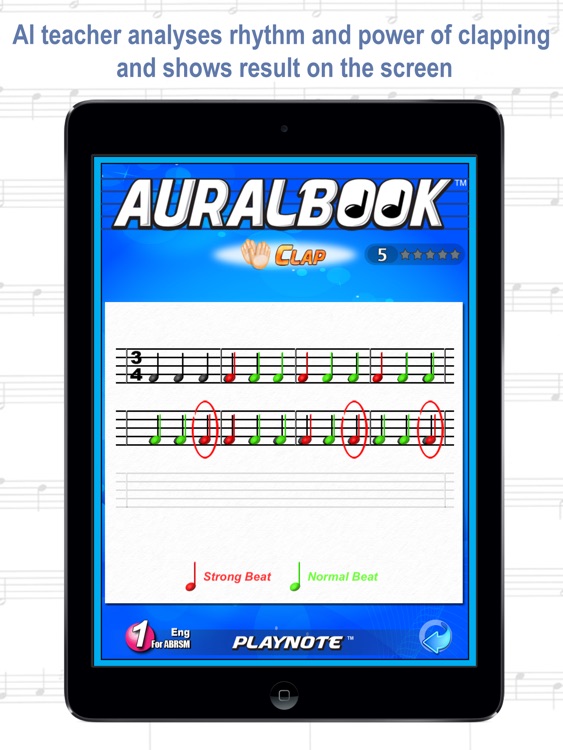 AURALBOOK for ABRSM Grade 1 HD