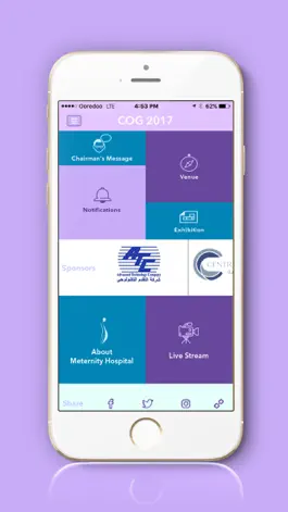 Game screenshot ObGyn Conf apk