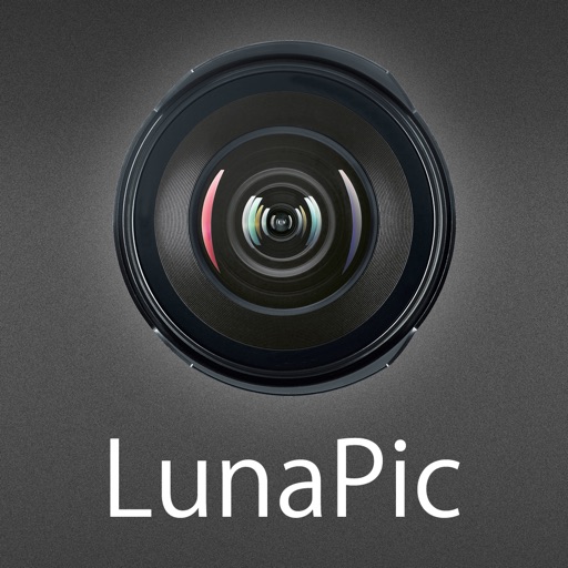 LunaPic Photo Effects icon