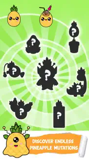 pineapple evolution food clicker iphone capturas de pantalla 2