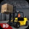 Forklift Simulator 2017 is a balance simulation game