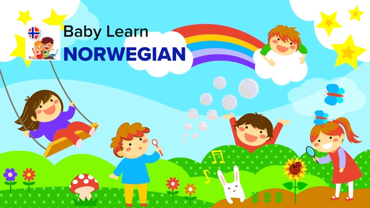 Baby Learn - NORWEGIAN