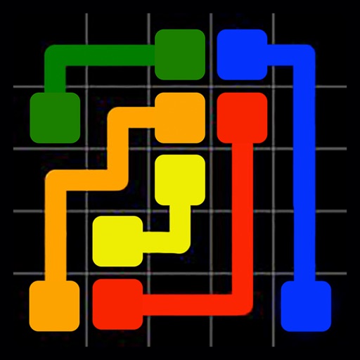 Amazing Brick Linking Puzzle - Join same brick now Icon