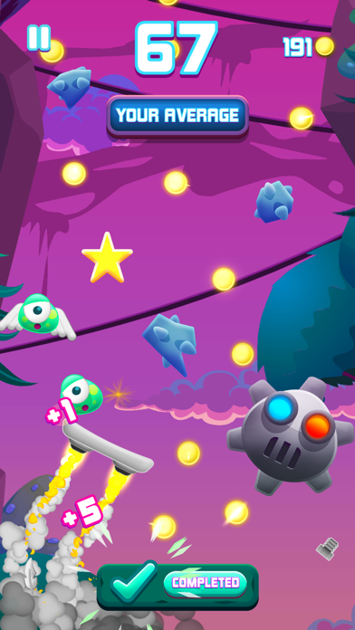 Wobblers screenshot 1