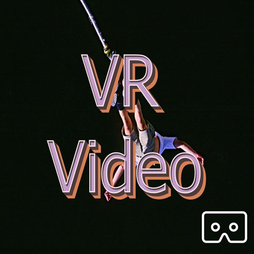 Bungee Jump Vr Video for Cardboard iOS App