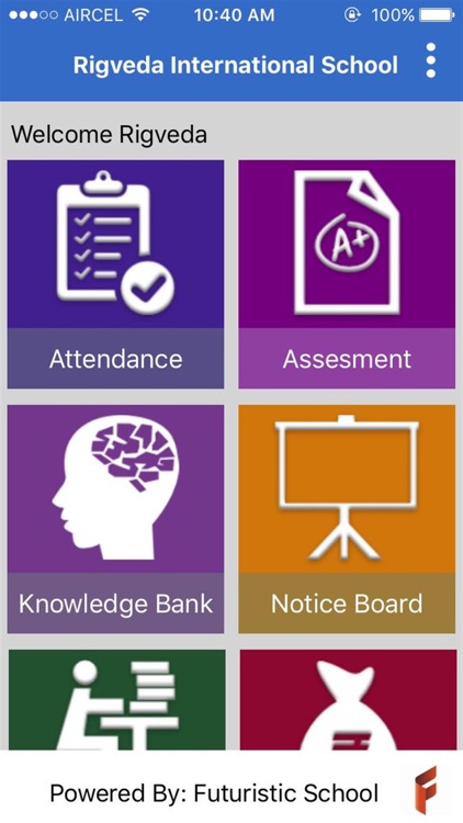 Rigveda International School screenshot-4