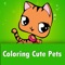 Coloring Cute Pet