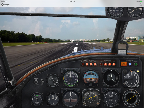 FSX Animated Cockpitsのおすすめ画像4