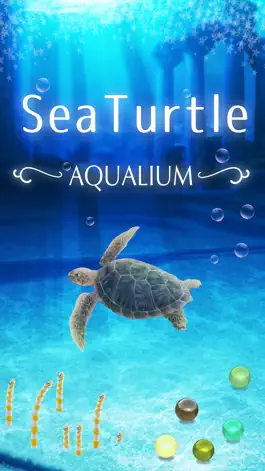 Game screenshot Aquarium Sea Turtle simulation game mod apk