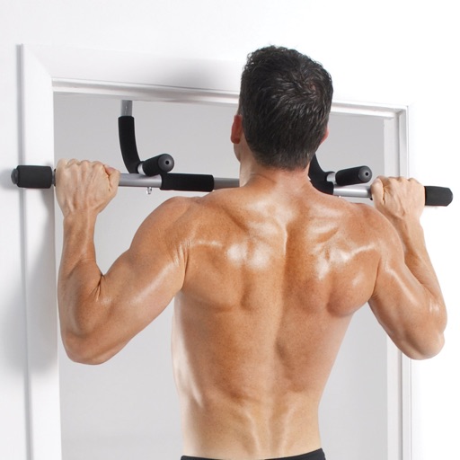 Pull-up Bar Workout Challenge Free - Build muscles