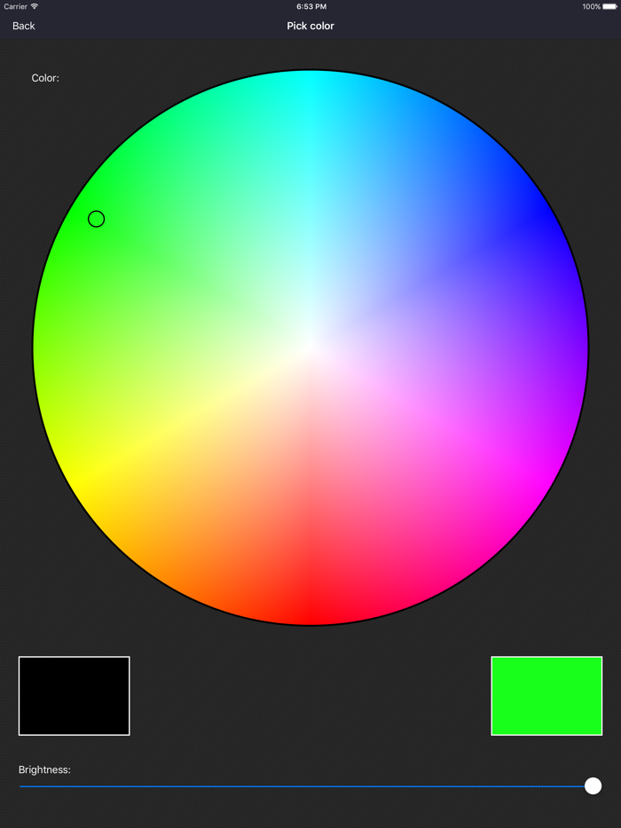 PX333 Mini DMX Controller