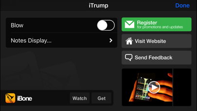 iTrump - '2-inch Trumpet' with Trumpadのおすすめ画像4