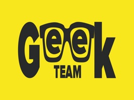 GeekTeam Sticker Pack