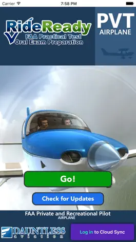 Game screenshot Private and Recreational Pilot mod apk