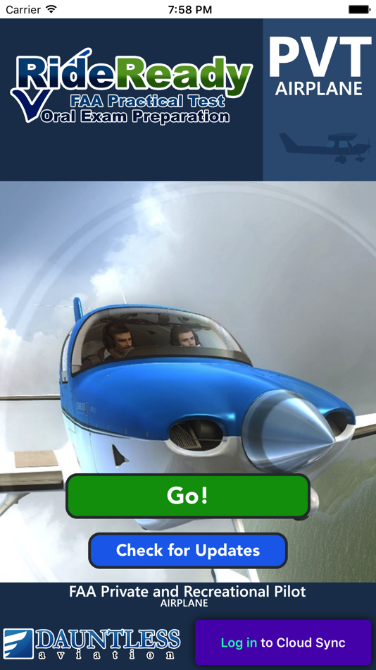 Private and Recreational Pilot - 10.0.0 - (iOS)