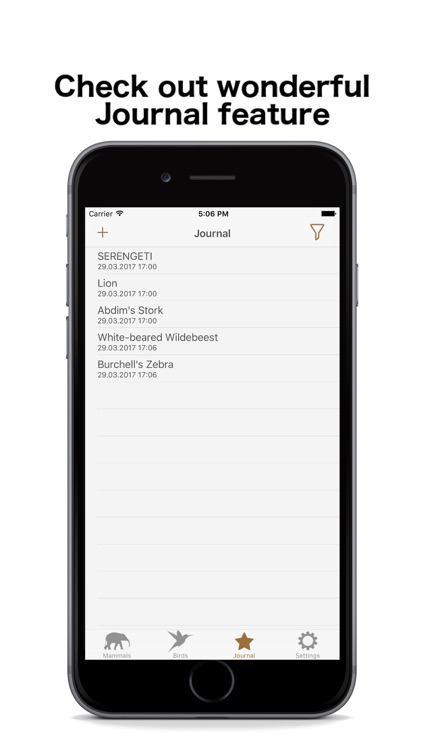 African Safariguide screenshot-3