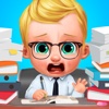 Baby Boss - Dream Job Face Changer Salon Game