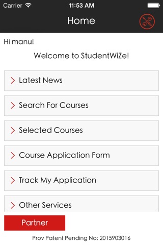 StudentWiZe screenshot 2