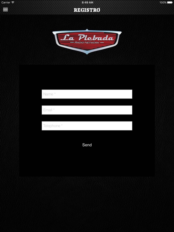 Screenshot #5 pour La Plebada Network