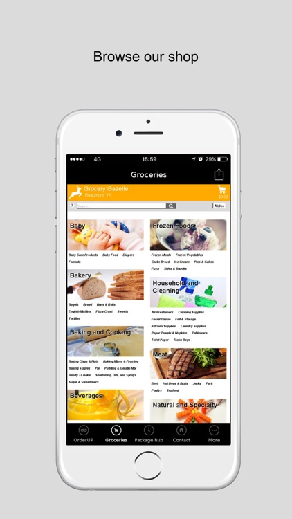 K and N Delivery Services