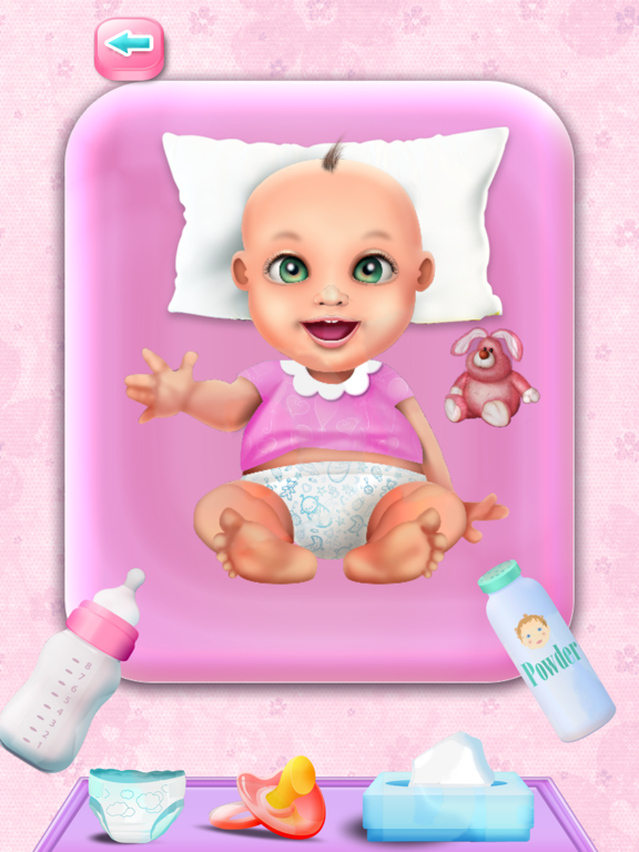 Screenshot #5 pour Baby Birth Care : kids games & girls games