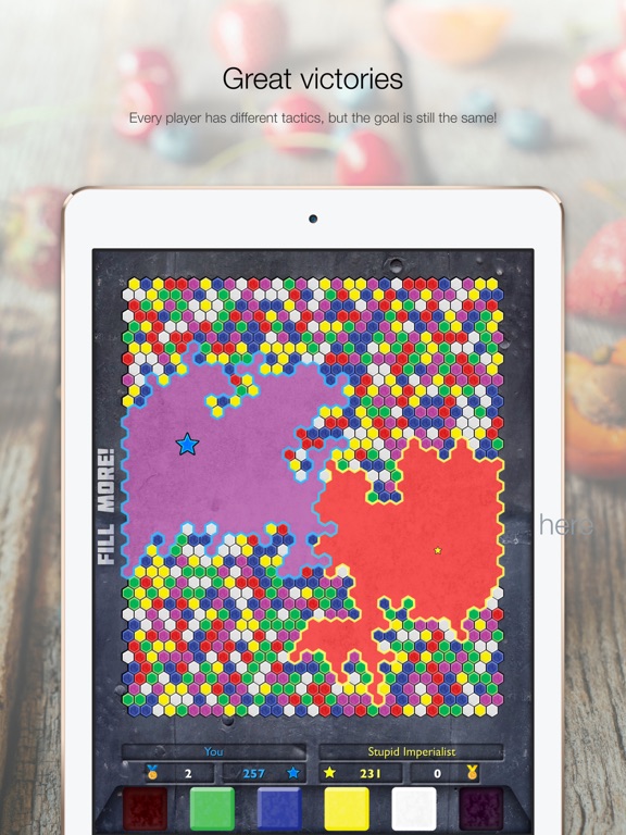 Screenshot #6 pour Fill More!