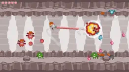 cave blast: fun jetpack game iphone screenshot 3