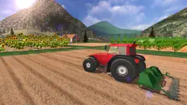 Game screenshot Тяжелый Трактор фермер сим 2017: Сельское хозяйств mod apk