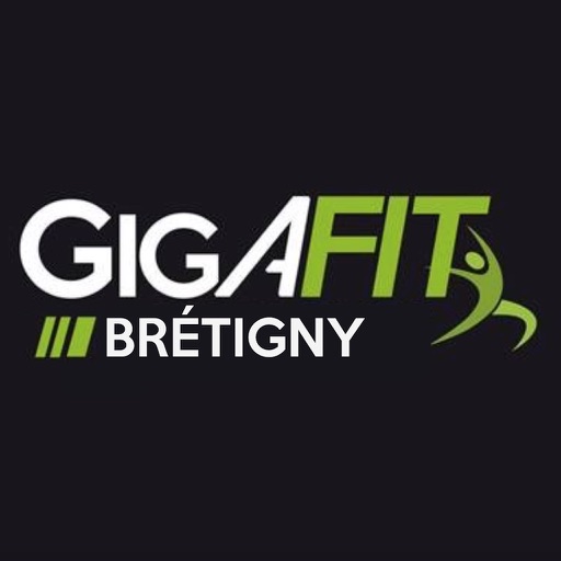 Gigafit Brétigny icon