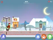 Santa Run - Christmas Rescue ipad bilder 3