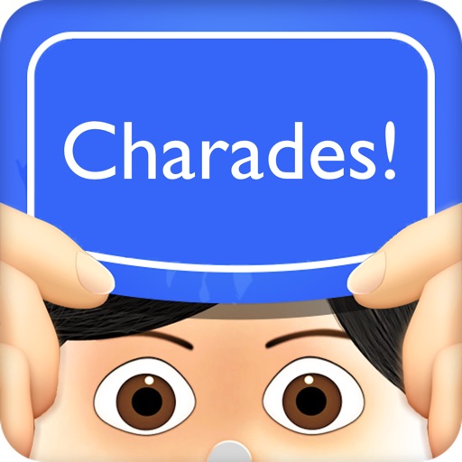 Charades - Cards up on Heads - Free Party Games