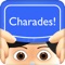 Charades - Cards up on Heads - Free Party Games