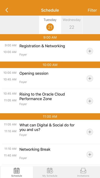 Africa Energy Indaba screenshot-3