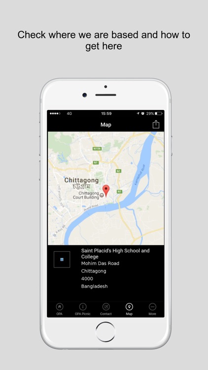 Old Placidians' Association