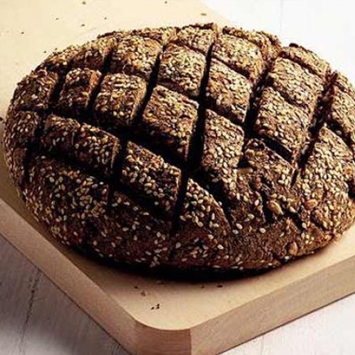 Healthy Homemade Bread Recipes icon