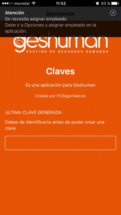 Claves Geshuman