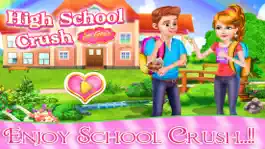 Game screenshot High School Crush for Girls mod apk