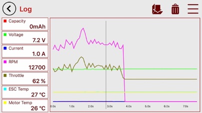 BL-WM WIZARD iPhone screenshot 5 - Utilities app