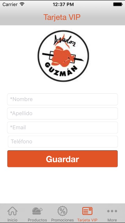 Asador Guzmán screenshot-3