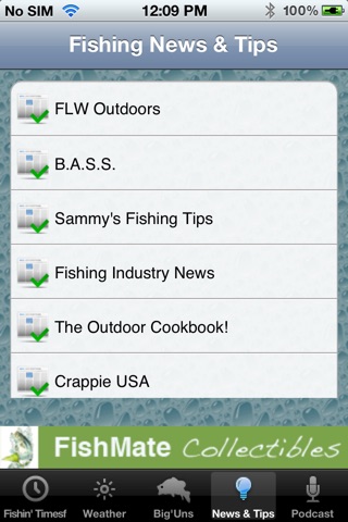 FishMate® screenshot 3