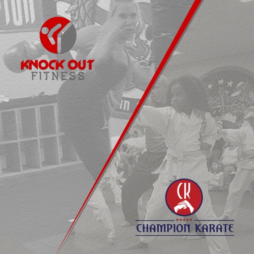 Champion Karate Knockout Fitness