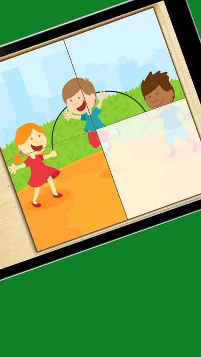 Puzzles Toddler Games - Learning kids screenshot 2