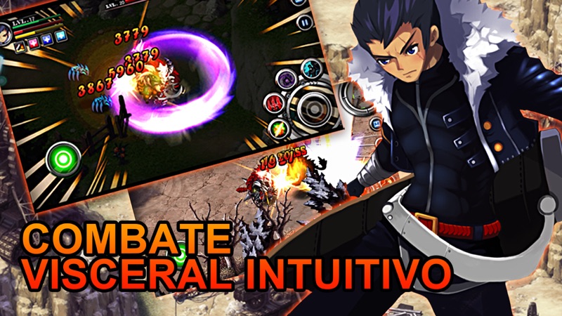 ZENONIA® 5 screenshot 2