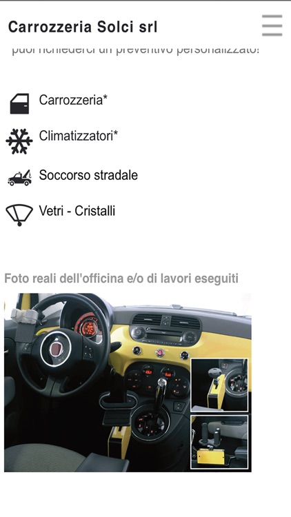 Carrozzeria Solci Srl