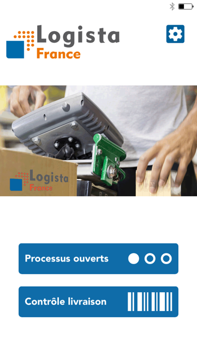 Screenshot #3 pour LogistAPP