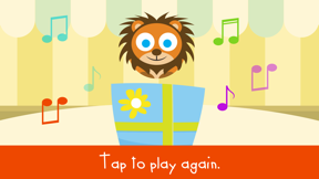 Jack In The Box - Cause and Effect Infant Game screenshot