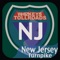 This 2017 edition of NJ Turnpike is available as a free update to our paid customers